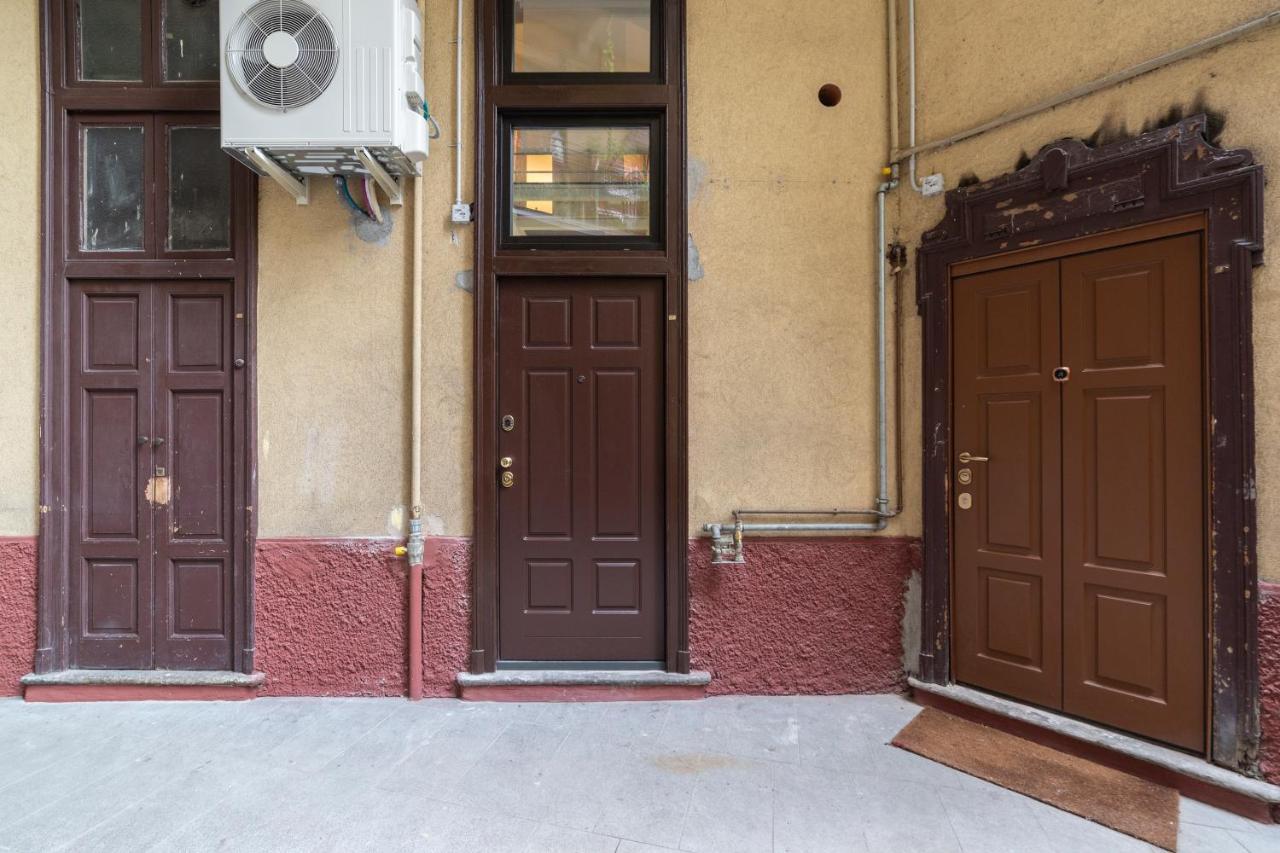 La Pampa New & Fully Refurbished Apt Milão Exterior foto