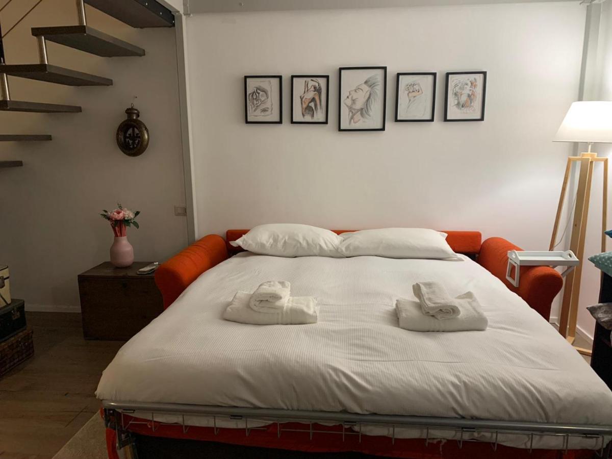 La Pampa New & Fully Refurbished Apt Milão Exterior foto